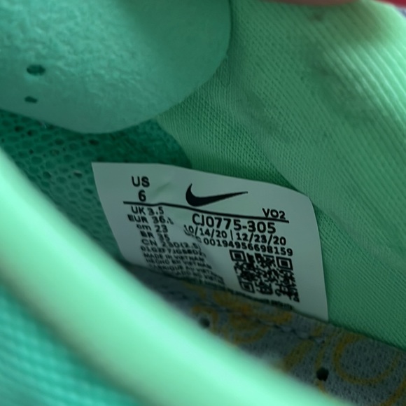 Nike Superrep biking shoes - Picture 6 of 7